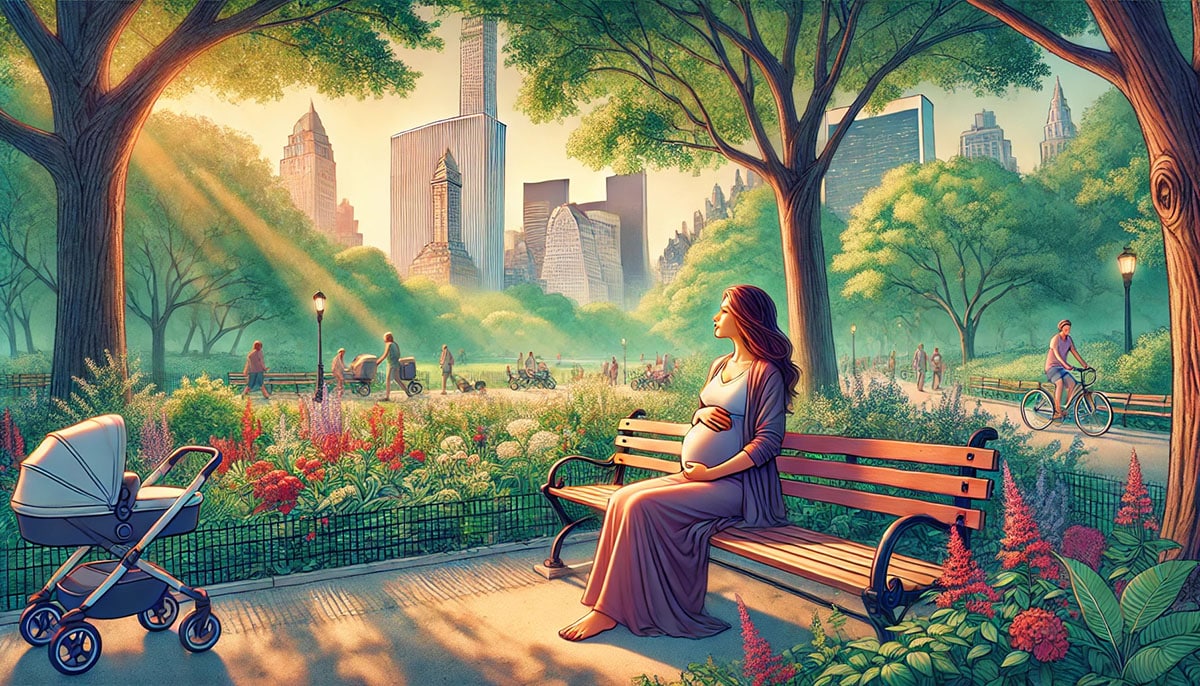 prenatal leave in New York